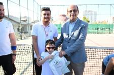 Başkanla Fotoğraflarım