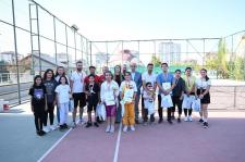 Başkanla Fotoğraflarım