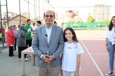 Başkanla Fotoğraflarım