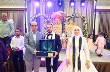 Başkanla Fotoğraflarım