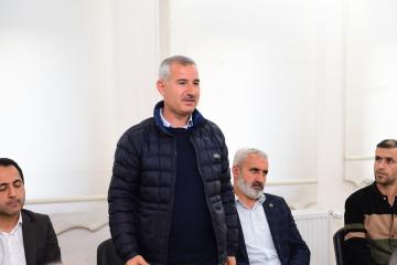 “Recep Tayyip Erdoğan ve AK Parti Sevdası Asla Bitmez” 