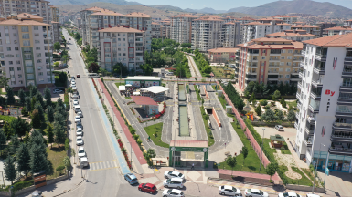 Trafik Eğitim Parkı