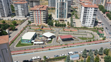 Trafik Eğitim Parkı