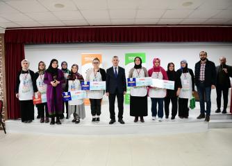 Başkanla Fotoğrafım