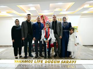 Başkanla Fotoğrafım