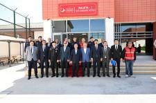 Başkanla Fotoğraflarım