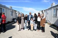 Başkanla Fotoğraflarım