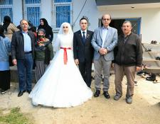 Başkanla Fotoğraflarım 