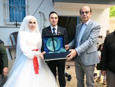 Başkanla Fotoğraflarım 