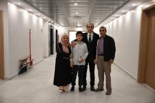 Başkanla Fotoğraflarım