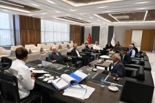 Başkanla Fotoğraflarım