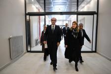 Başkanla Fotoğraflarım