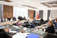 Başkanla Fotoğraflarım