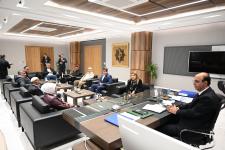 Başkanla Fotoğraflarım