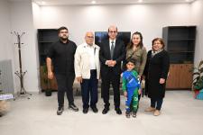 Başkanla Fotoğraflarım