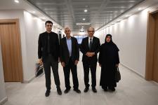 Başkanla Fotoğraflarım