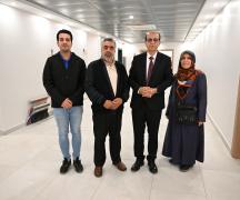 Başkanla Fotoğraflarım