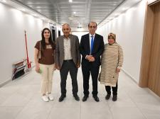 Başkanla Fotoğraflarım