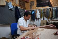 Başkanla Fotoğraflarım