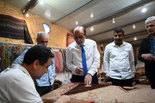 Başkanla Fotoğraflarım