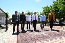 Başkanla Fotoğraflarım