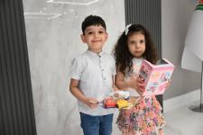 Başkanla Fotoğraflarım