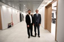 Başkanla Fotoğraflarım