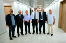 Başkanla Fotoğraflarım