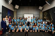 Başkanla Fotoğraflarım