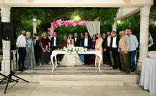 Başkanla Fotoğraflarım