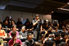 Başkanla Fotoğraflarım