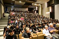 Başkanla Fotoğraflarım