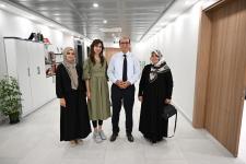 Başkanla Fotoğraflarım