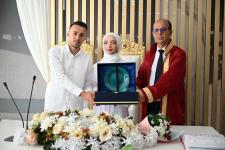 Başkanla Fotoğraflarım