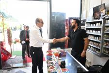 Başkanla Fotoğraflarım