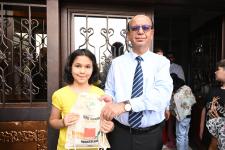 Başkanla Fotoğraflarım