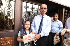 Başkanla Fotoğraflarım