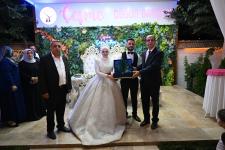 Başkanla Fotoğraflarım