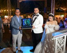 Başkanla Fotoğraflarım