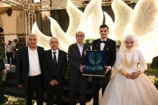 Başkanla Fotoğraflarım