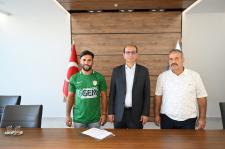 Başkanla Fotoğraflarım