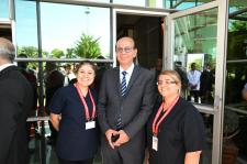 Başkanla Fotoğraflarım