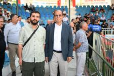 Başkanla Fotoğraflarım