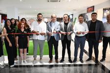 Başkanla Fotoğraflarım