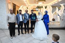 Başkanla Fotoğraflarım