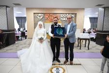 Başkanla Fotoğraflarım