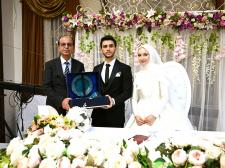 Başkanla Fotoğraflarım