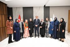 Başkanla Fotoğraflarım