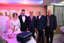 Başkanla Fotoğraflarım