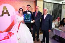 Başkanla Fotoğraflarım